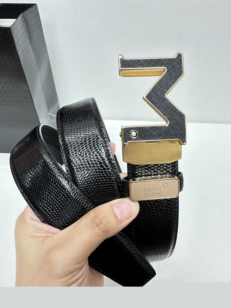 Montblanc Belts